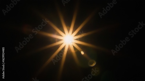 Wallpaper Mural Vibrant Abstract Artistry of Celestial Light Rays Creating Stunning Visual Impact for Your Projects Torontodigital.ca