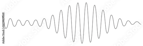Voice assistant icon set. Voice recognition symbol. Sound frequency sign. Podcast sound waves set. Sound wave icons set. Music waves symbols.  Modern sound equalizer. Radio wave icons. Volume level. 