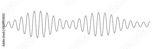 Voice assistant icon set. Voice recognition symbol. Sound frequency sign. Podcast sound waves set. Sound wave icons set. Music waves symbols.  Modern sound equalizer. Radio wave icons. Volume level. 