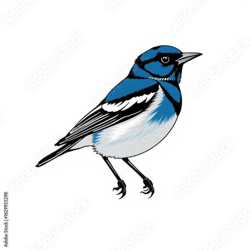 Blue_grosbeak_Animal_animal