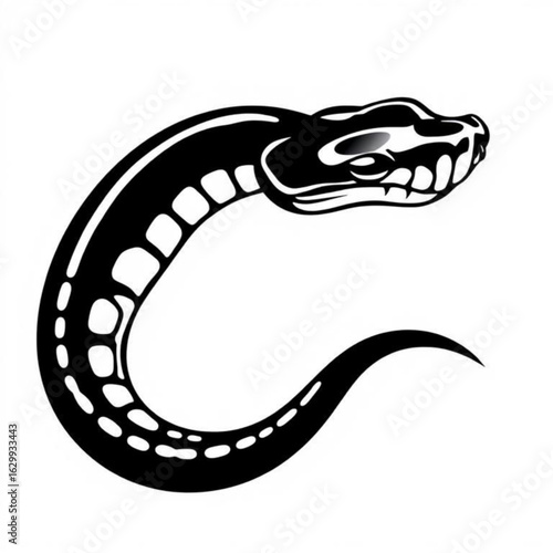Python Animal Icon
