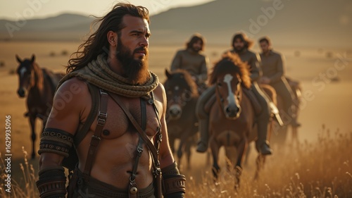 Prodigal son. A wayward child who learned the meaning of repentance.
