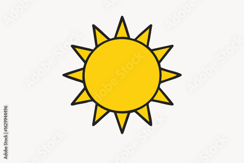 sunshine rays natural illumination bright light energy daytime clear