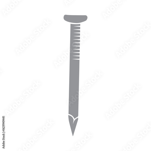 wood fasteners, flat concrete nails
