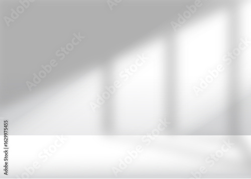 Wallpaper Mural White Wall Texture with Artistic Window Sadhows Torontodigital.ca