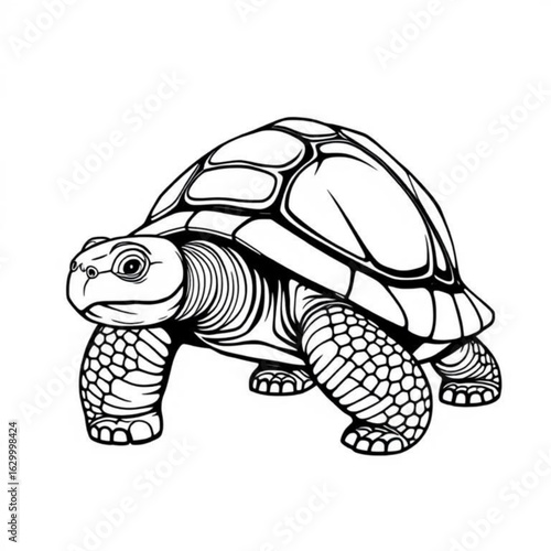 Aldabra Giant Tortoise Icon