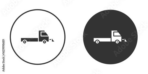 Snowplow icon