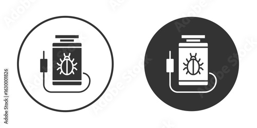 Pesticide icon