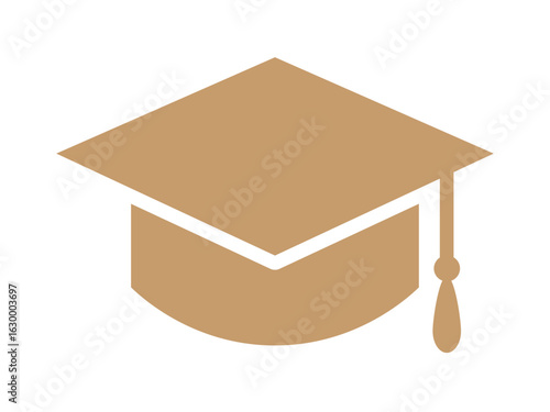 博士の帽子のアイコン