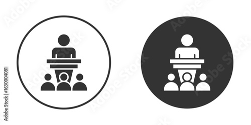 Lecture icon