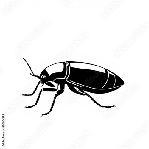 Australian Cockroach Animal Icon