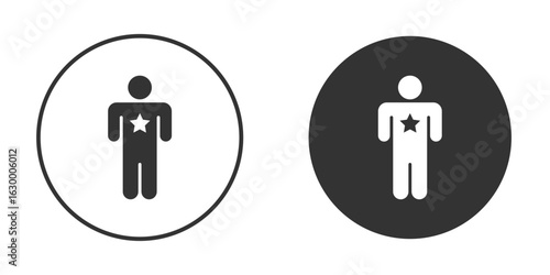 Good human icon
