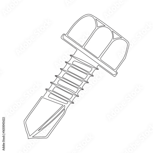Roofing Screws icon