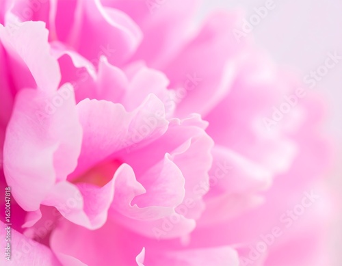 Close-up of a delicate pink flower (4)
