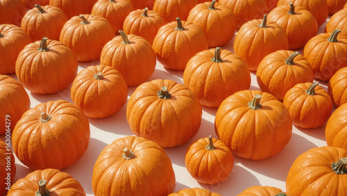 pumpkin photo studio image