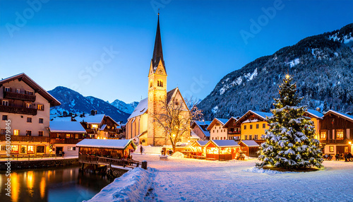 view of the old town of tallinn