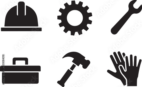Essential tools for construction, repair, and DIY projects