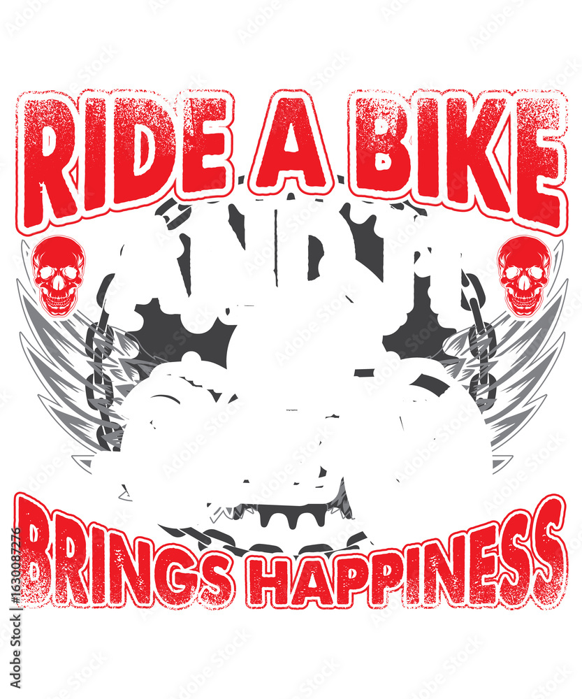 Obraz premium Bikers Design images