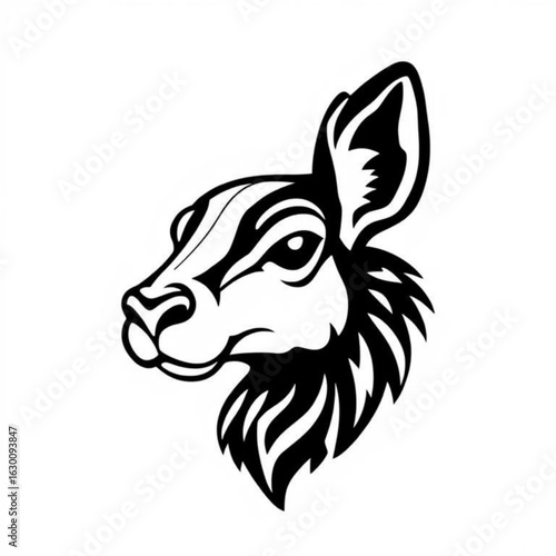 Malchi Animal Black Icon