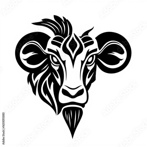 Mal Shi Animal Black Icon