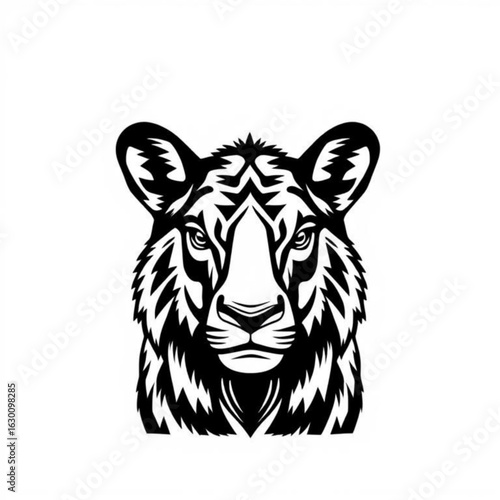 Miniature Mammal Icon - Mauzer Animal