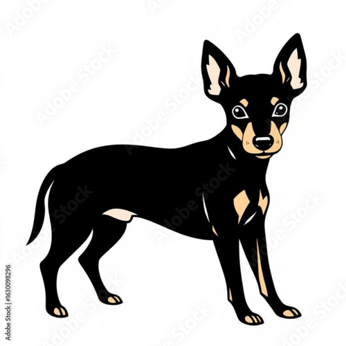 Miniature Pinscher Icon