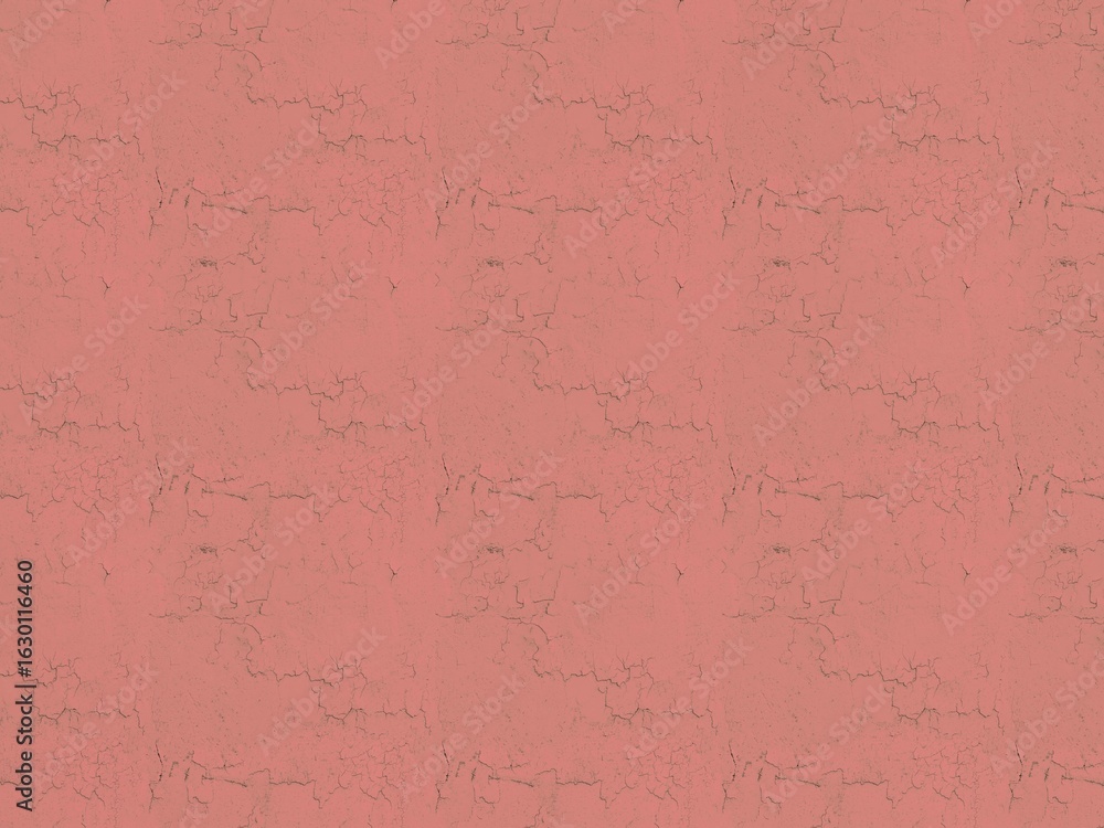 Obraz premium 살구색 낡은 벽지