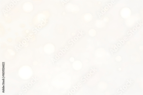 Soft golden bokeh lights create a warm, inviting, and elegant celebratory atmosphere for any project.