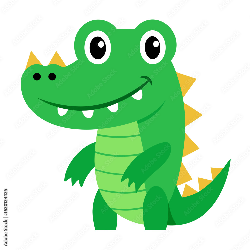 Fototapeta premium Crocodile