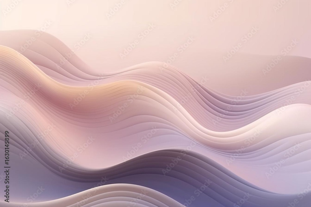 Fototapeta premium abstract wave background