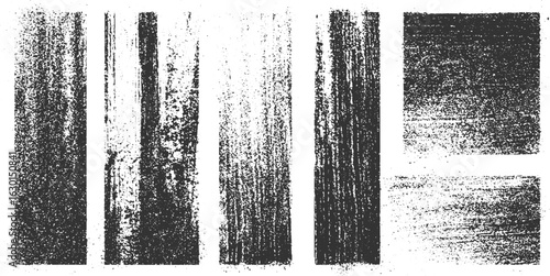 Set of grunge Overlay texture background, Vector grunge abstract texture Grey designed grunge background. Vintage abstract Urban, Overlay Vector illustration old dust transparent background