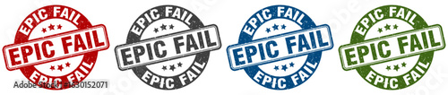 EPIC FAIL STAMP
