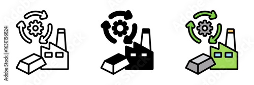 Recycled metal processing is conserving resources, reducing mining needs, and promoting circular economy in manufacturing.