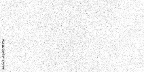 Vector sublet White wall noise and overlay pattern terrazzo flooring texture polished splatter stone pattern old surface marble background. Rock stone marble backdrop textured.