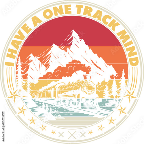 I Have A One Track Mind