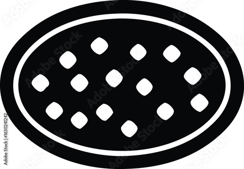  hash browns icon