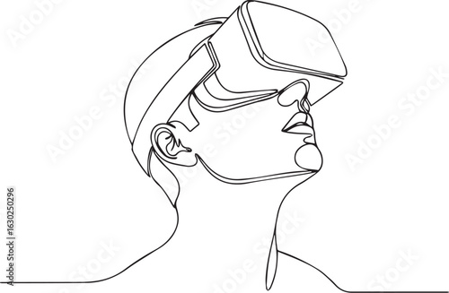 vector illustration of a pregnant woman