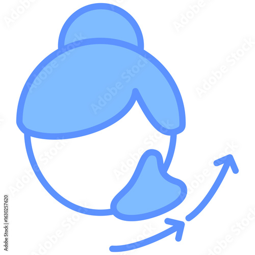 Gua Sha Icon