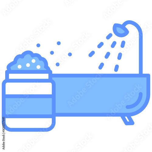 Bath Salt Icon