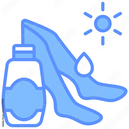 Sunblock Icon