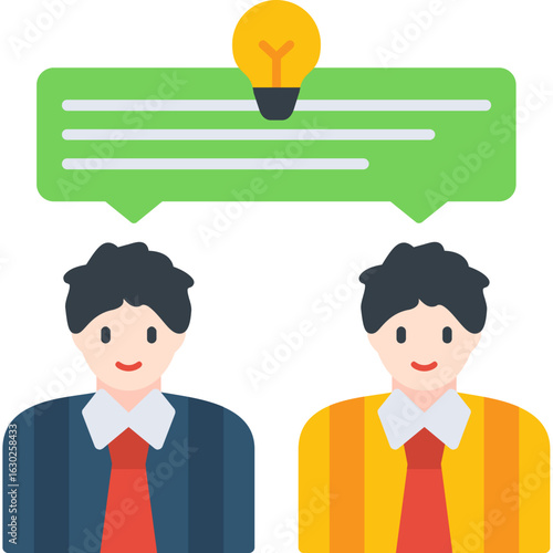 Collaboration icon