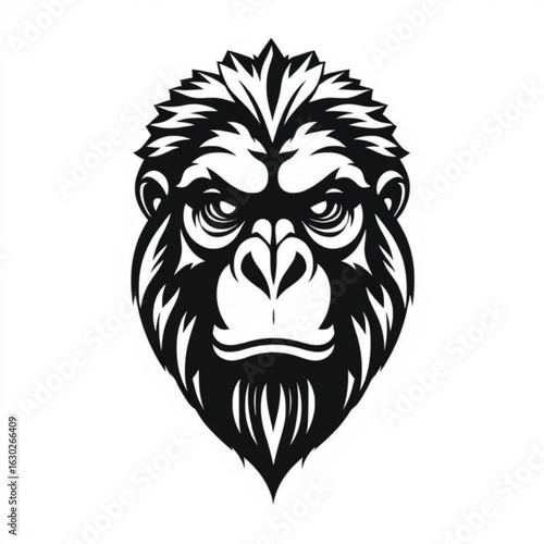 Neanderthal Animal Icon
