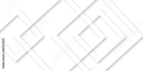 Abstract background with lines. luxury white geometric random lines with pattern. Modern white transparent material in triangle and squares shapes. abstract background vector illustration.