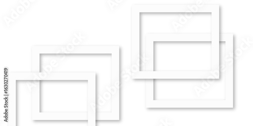Abstract background with lines. luxury white geometric random lines with pattern. Modern white transparent material in triangle and squares shapes. abstract background vector illustration.