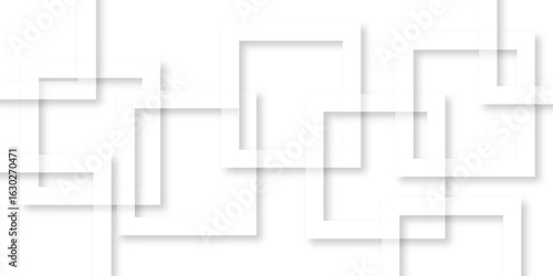Abstract background with lines. luxury white geometric random lines with pattern. Modern white transparent material in triangle and squares shapes. abstract background vector illustration.