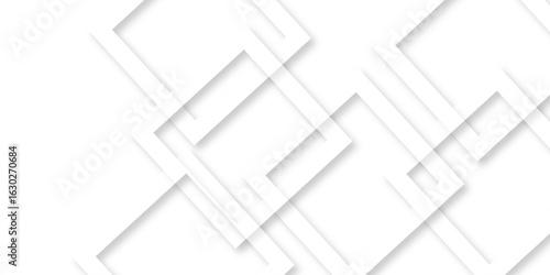 Abstract background with lines. luxury white geometric random lines with pattern. Modern white transparent material in triangle and squares shapes. abstract background vector illustration.