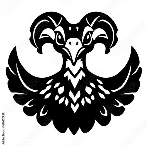 Nuralagus Animal Black Icon