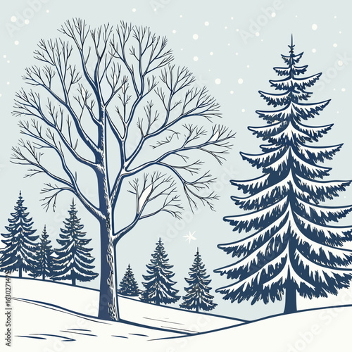snow covered trees hygge vibes, winter escape, winter cabin, frosty days, ski season, snow trails, knitted wear, festive lights, snow dust, cozy moments, snowy mountain, polar vibes, chilly breeze, wi