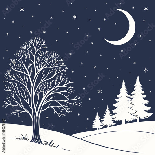 winter landscape with trees winter vibes, snowy day, cozy winter, winter wonderland, frosty mornings, snowflakes, winter style, holiday season, cold weather, snow aesthetic, hot chocolate, winter magi