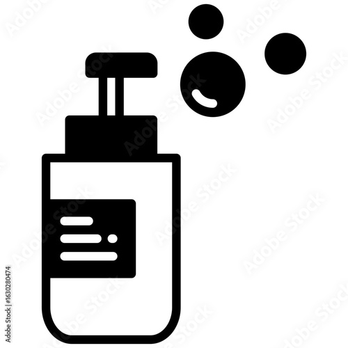 Facial Cleanser Icon